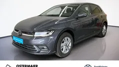 Rauchgrau metallic Gebraucht 2023 VW Polo Style Kleinwagen | 20.990 € (Guter Preis)