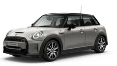 Silber Gebraucht 2024 Mini Cooper S Classic Kleinwagen | 30.830 € (Fairer Preis)