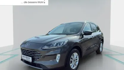 Używany Ford Kuga Titanium 150 KM (110 kW) 2020 Szary SUV