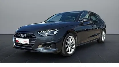 Gebraucht Audi A4 Advanced Plus 286 PS (210 kW) 2023 Manhattangrau metallic Kombi