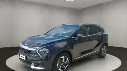 Gebraucht Kia Sportage Vision 160 PS (117 kW) 2025 Pearl black SUV