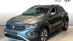 Indiumgrau Neu 2024 VW T-Roc Move SUV | 33.780 € (Fairer Preis)