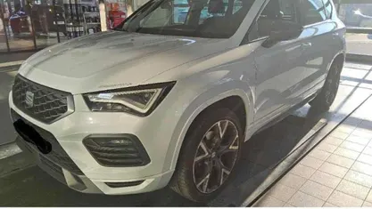 Gebraucht 2021 Seat Ateca 4Drive SUV | 26.985 € (Guter Preis)