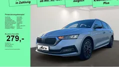 Silber Gebraucht 2024 Skoda Octavia Style Kombi | 28.980 € (Superpreis)