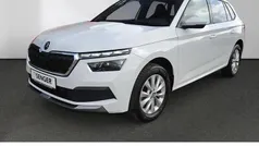Weiß Gebraucht 2022 Skoda Kamiq Ambition SUV | 19.990 € (Fairer Preis)