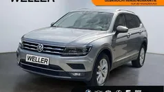 Silber Gebraucht 2021 VW Tiguan Allspace Highline SUV | 33.980 € (Guter Preis)