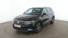 Gebraucht 2016 VW Tiguan Highline SUV | 22.390 € (Fairer Preis)