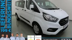 Frostweiß Gebraucht 2020 Ford Transit Custom Trend Limousine | 25.939 € (Guter Preis)