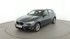 Grau Gebraucht 2016 BMW 116 Advantage Kleinwagen | 11.650 € (Fairer Preis)