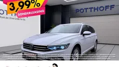 Weiss Gebraucht 2023 VW Passat Elegance Kombi | 27.922 € (Guter Preis)