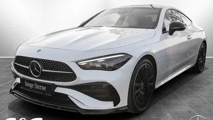 Gebraucht Mercedes CLE450 AMG 381 PS (280 kW) 2024 Coupé
