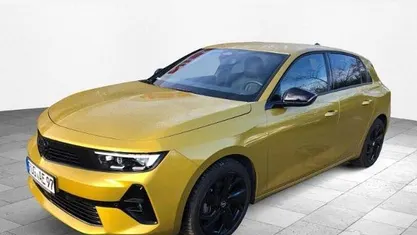 Gebraucht Opel Astra Elegance 131 PS (96 kW) 2024 Limousine