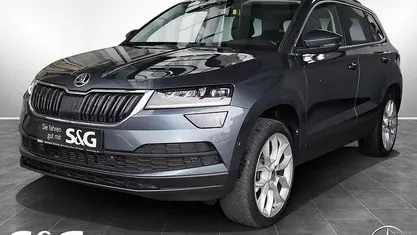 Gebraucht 2017 Skoda Karoq Style SUV | 18.960 € (Fairer Preis)