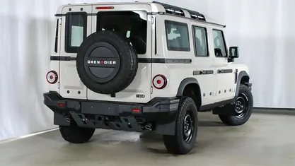 Gebraucht Ineos Grenadier 249 PS (183 kW) 2026 SUV