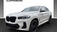 Alpinweiß uni Neu 2025 BMW X4 M Sport SUV | 68.580 € (Guter Preis)