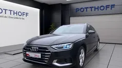 Schwarz Gebraucht 2020 Audi A4 Advanced Kombi | 26.750 € (Fairer Preis)