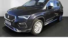 Magic schwarz Gebraucht 2024 Seat Ateca Xperience SUV | 30.490 € (Fairer Preis)