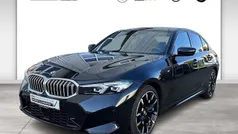 Schwarz Gebraucht 2025 BMW 320 Efficient Dynamics Limousine | 41.880 € (Fairer Preis)