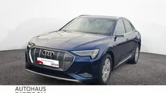 Gebraucht 2021 Audi e-tron Sportback S-Line SUV | 41.890 € (Fairer Preis)