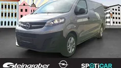 Kontrast grau metallic Neu 2024 Opel Vivaro Van | 31.980 € (Fairer Preis)