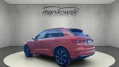 Gebraucht Audi Q3 Advanced 150 PS (110 kW) 2023 SUV