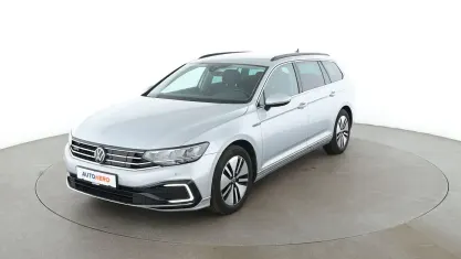 Gebraucht VW Passat GTE 2022 Grau Kombi