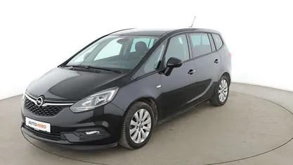 Gebraucht Opel Zafira Tourer 2018 Van / Kleinbus