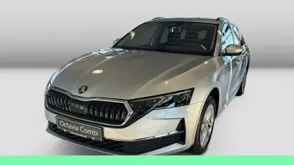 Usata Skoda Octavia Selection 116 CV (85 kW) 2025 Argento Station wagon