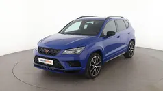 Blau Gebraucht 2020 Cupra Ateca SUV | 26.690 € (Fairer Preis)