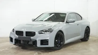 Usado BMW M2 Performance 480 CV (353 kW) 2025 Gris Coupe