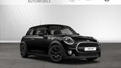 Midnight black metallic Gebraucht 2020 Mini ONE Pepper Kleinwagen | 15.490 € (Fairer Preis)