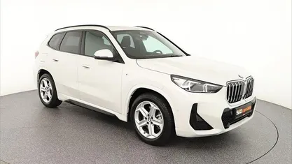 Gebraucht BMW X1 M Sport 211 PS (155 kW) 2025 Weiß SUV