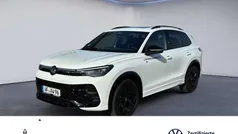 Pure white Gebraucht 2025 VW Tiguan R-line SUV | 52.940 € (Superpreis)