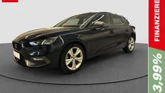 Blau Gebraucht 2021 Seat Leon FR Limousine | 19.750 € (Fairer Preis)