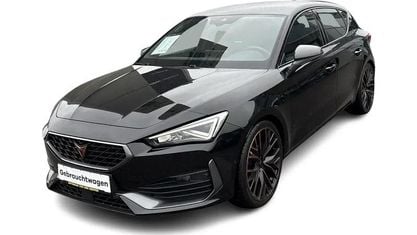 Second-hand Cupra Leon VZ 221 CP (162 kW) 2022 Negru Break