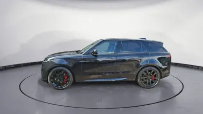 Neu Land Rover Range Rover Sport SE Dynamic 300 PS (220 kW) 2026 Schwarz SUV
