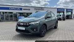 Safarigrüngrau Neu 2025 Dacia Sandero Expression Kleinwagen | 18.890 € (Fairer Preis)