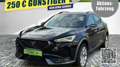 Gebraucht Cupra Formentor Basis 150 PS (110 kW) 2023 Schwarz SUV