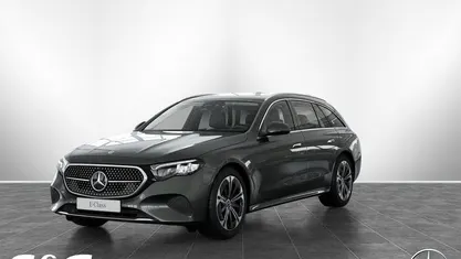 Gebraucht Mercedes E300 Avantgarde 197 PS (144 kW) 2024 Metalliclack graphitgrau Kombi