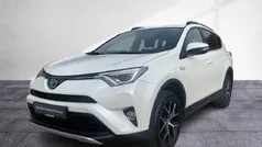Gebraucht 2017 Toyota RAV4 Hybrid Style SUV | 16.990 € (Superpreis)