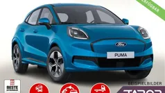 Blau Neu 2025 Ford Puma Gen-E SUV | 27.688 € (Superpreis)