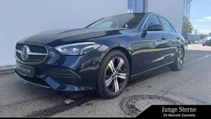Gebraucht 2022 Mercedes C220 Avantgarde Limousine | 31.470 € (Fairer Preis)