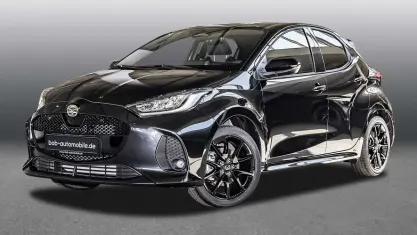 Neu Mazda 2 Homura-Line 116 PS (85 kW) 2026 Grau Kleinwagen