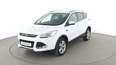 Weiß Gebraucht 2015 Ford Kuga SYNC Edition SUV | 10.490 € (Fairer Preis)