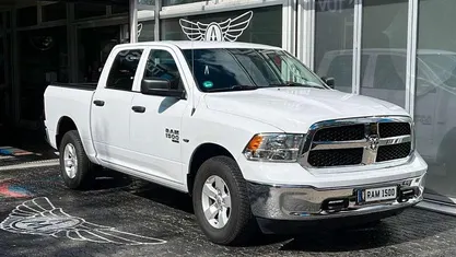 Gebraucht 2021 Dodge Ram Abholung | 39.990 €