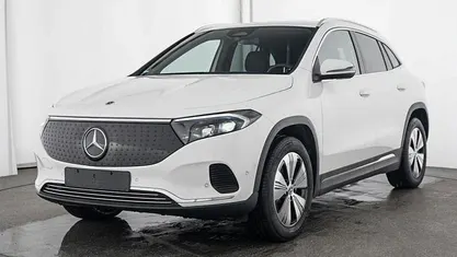 Gebraucht Mercedes EQA350 Progressive 214 kW (292 PS) 2025 Weiß SUV