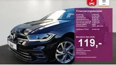 Deep black perleffekt Gebraucht 2023 VW Polo IQ Drive Kleinwagen | 23.250 € (Fairer Preis)