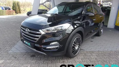Gebraucht Hyundai Tucson Premium 177 PS (130 kW) 2017 SUV