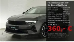 Gebraucht 2024 Opel Astra Ultimate Limousine | 27.724 € (Fairer Preis)