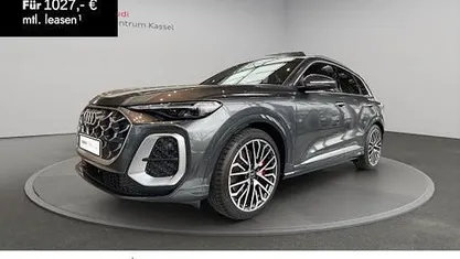 Grau Neu 2025 Audi SQ5 Ambiente SUV | 86.690 € (Fairer Preis)